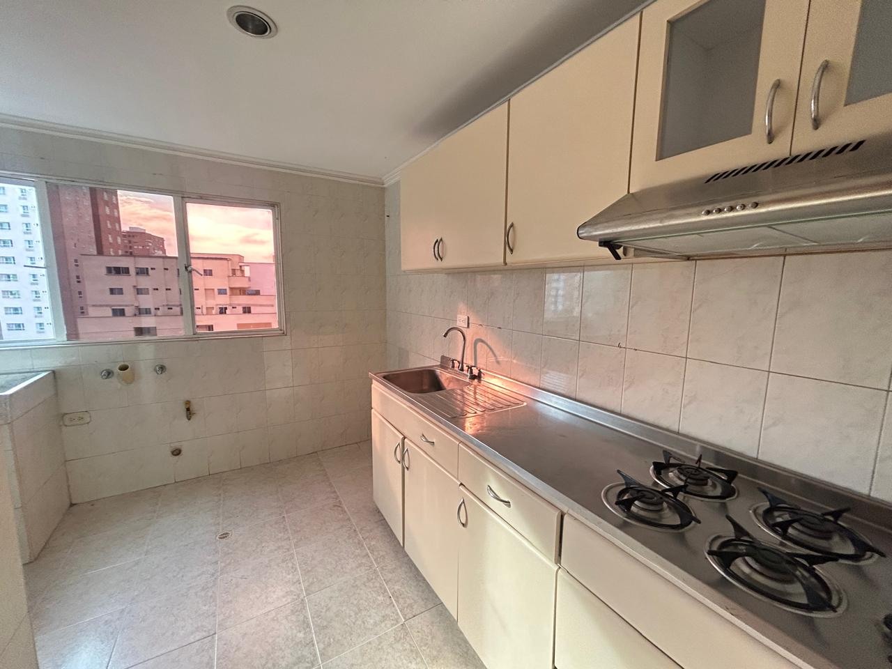 apartamento en arriendo - la campiña - barranquilla