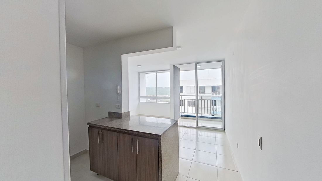 Miramar / Torino - Apartamento en venta. Barranquilla