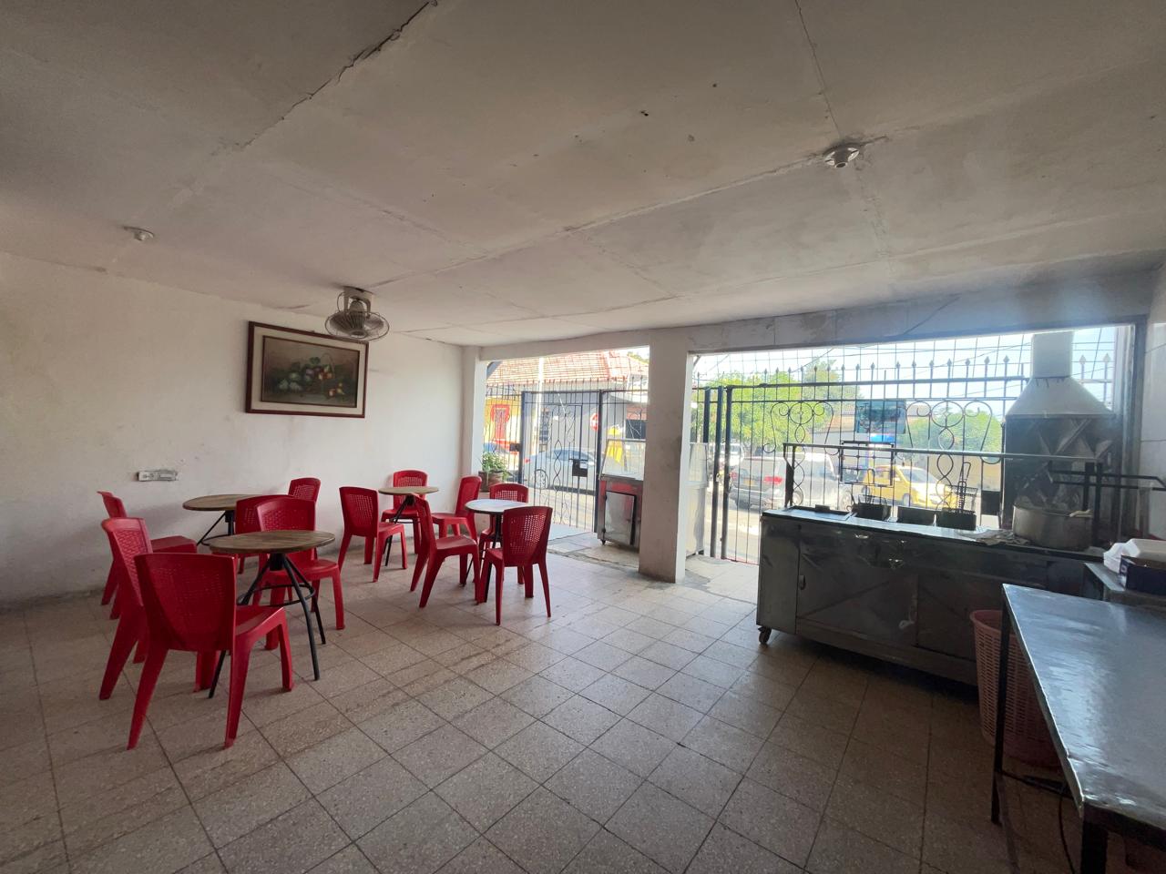 Venta de multicomercial - Barrio montes - Barranquilla