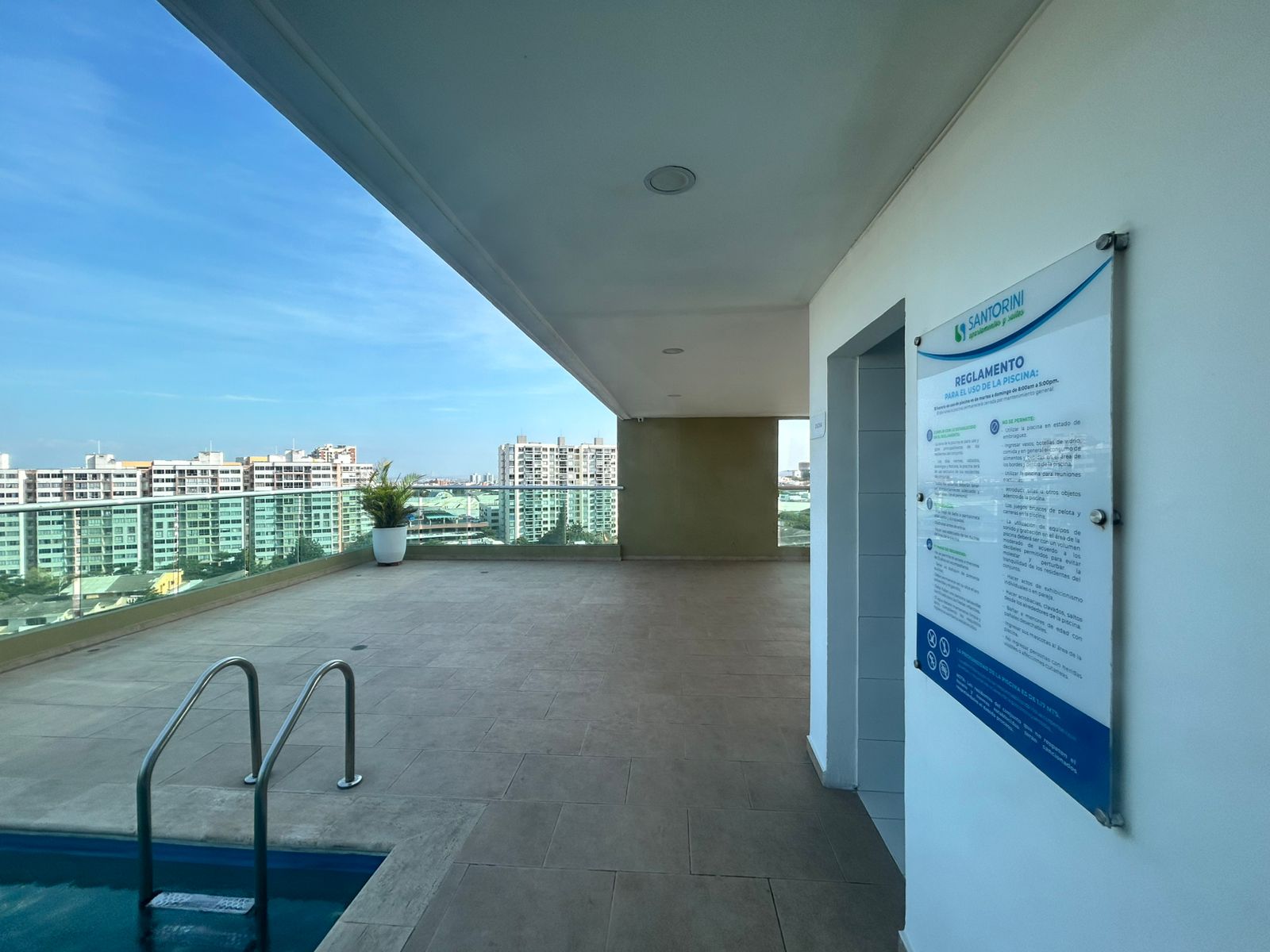 Apartaestudio en Arriendo amoblado - Ciudad Jardin - Barranquilla