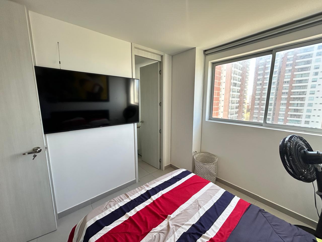 Apartamento en Venta - Villa Campestre - Barranquilla