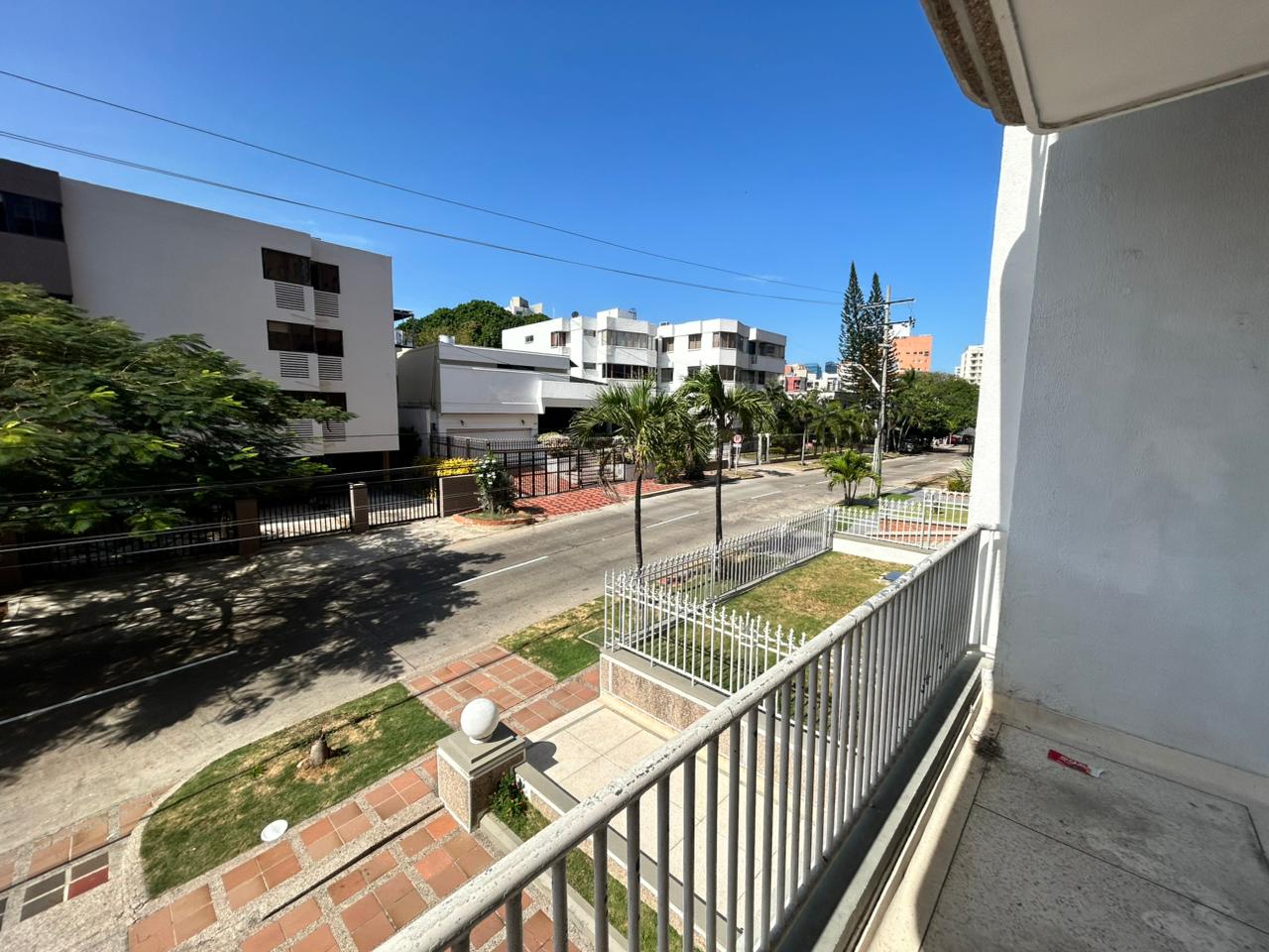 Apartamento en venta - Altos de Riomar - Barranquilla