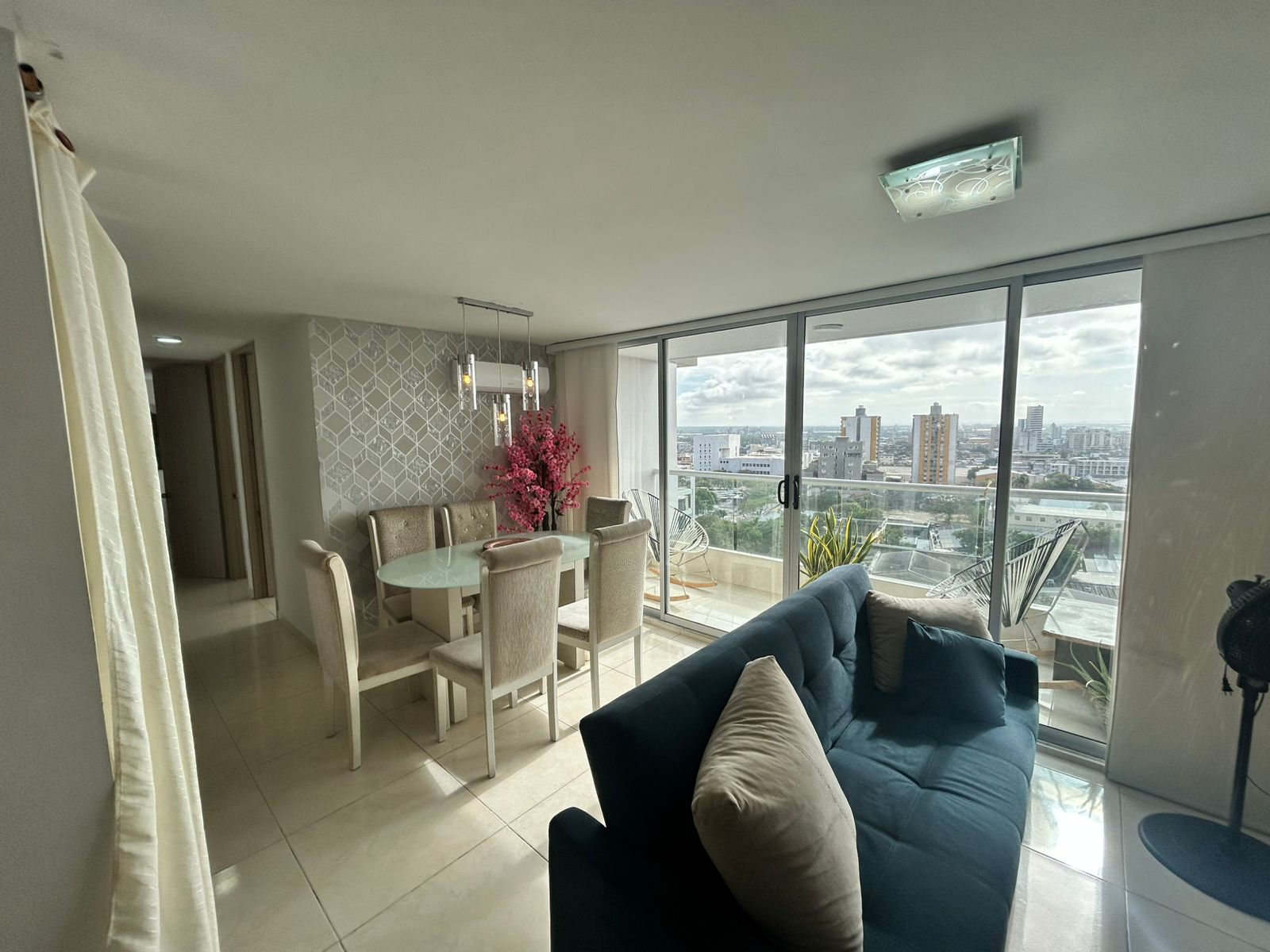 Apartamento en Venta - Boston - Barranquilla