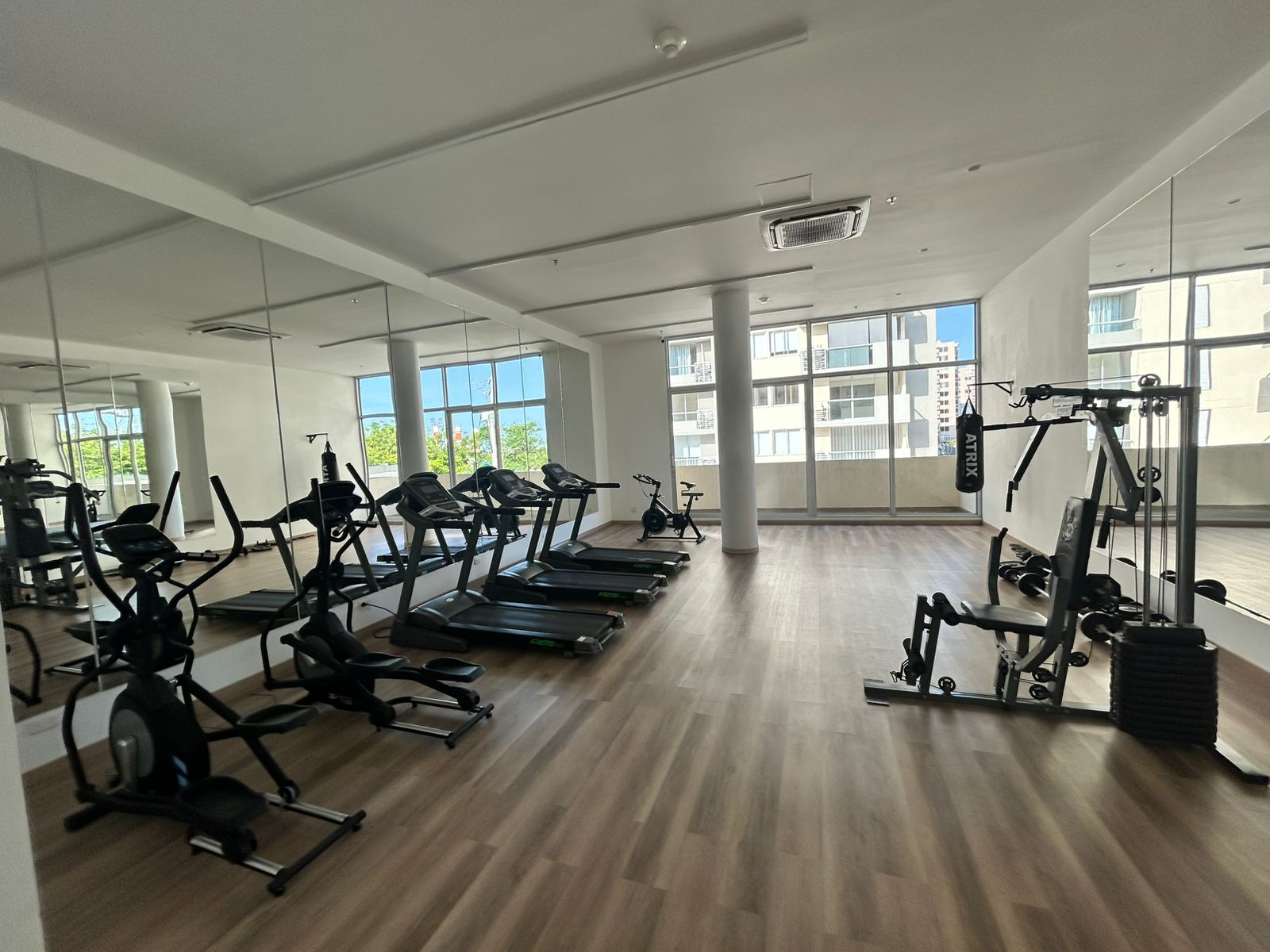 Apartamento en arriendo - Rio alto - Barranquilla