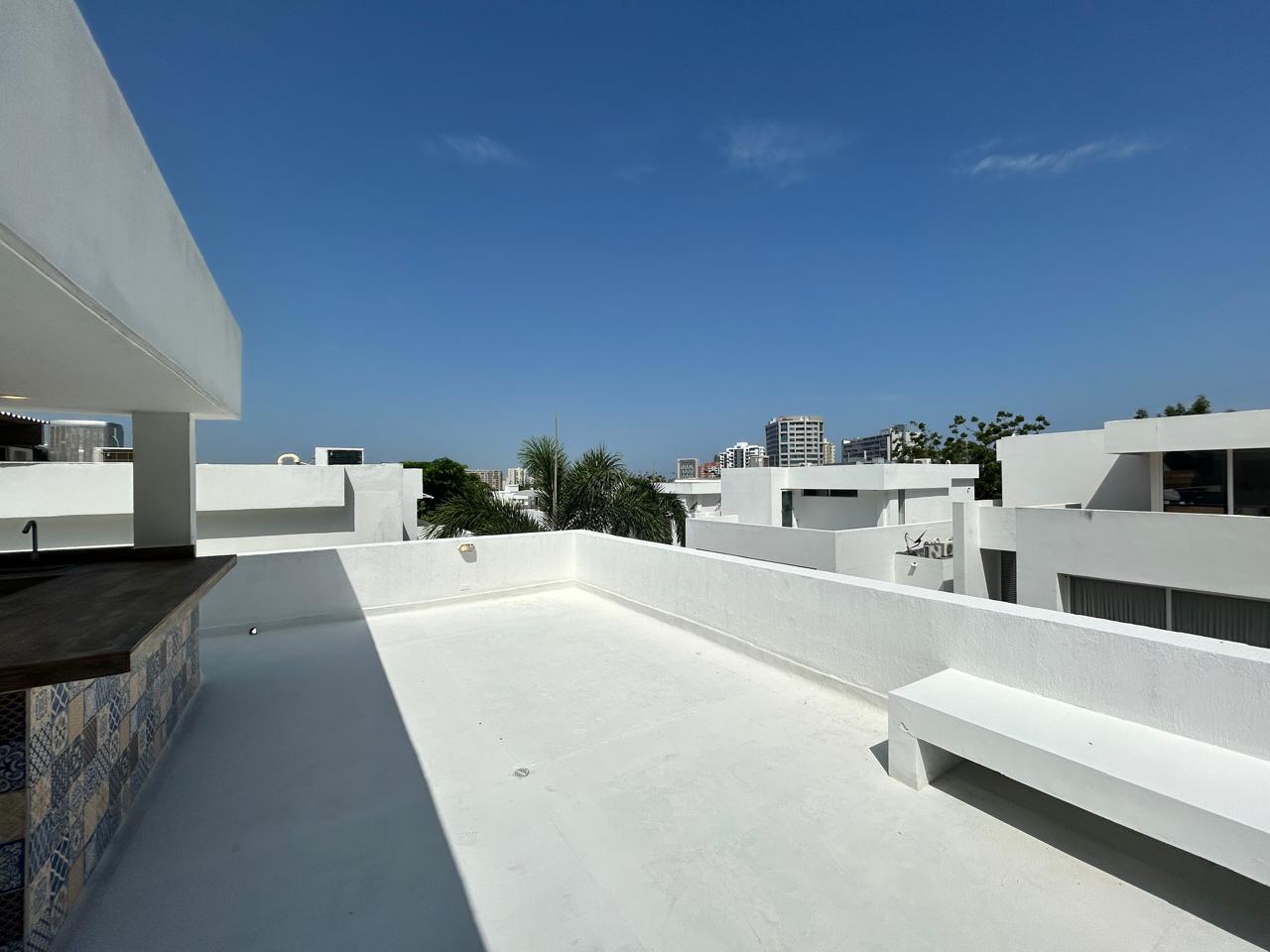 Casa en arriendo - Reservas de San Bernardo -La Castellana