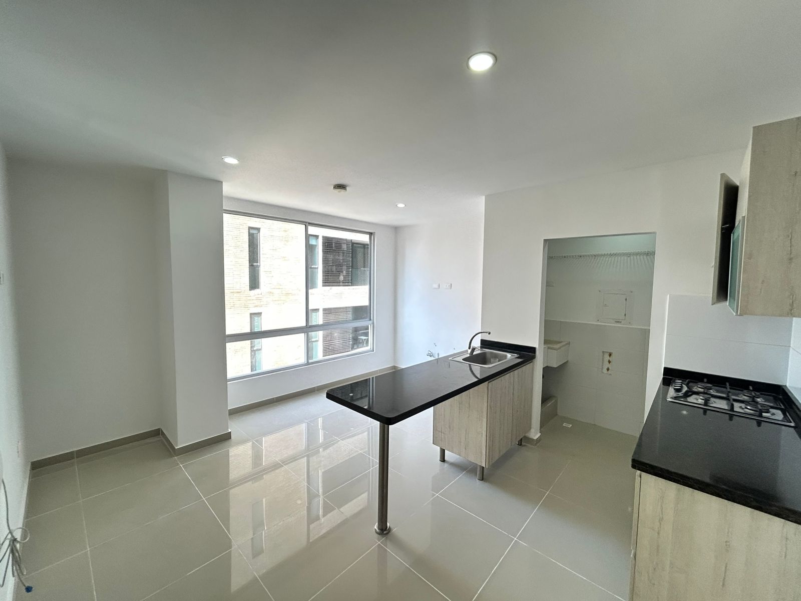 Apartaestudio en arriendo- Riomar - Barranquilla
