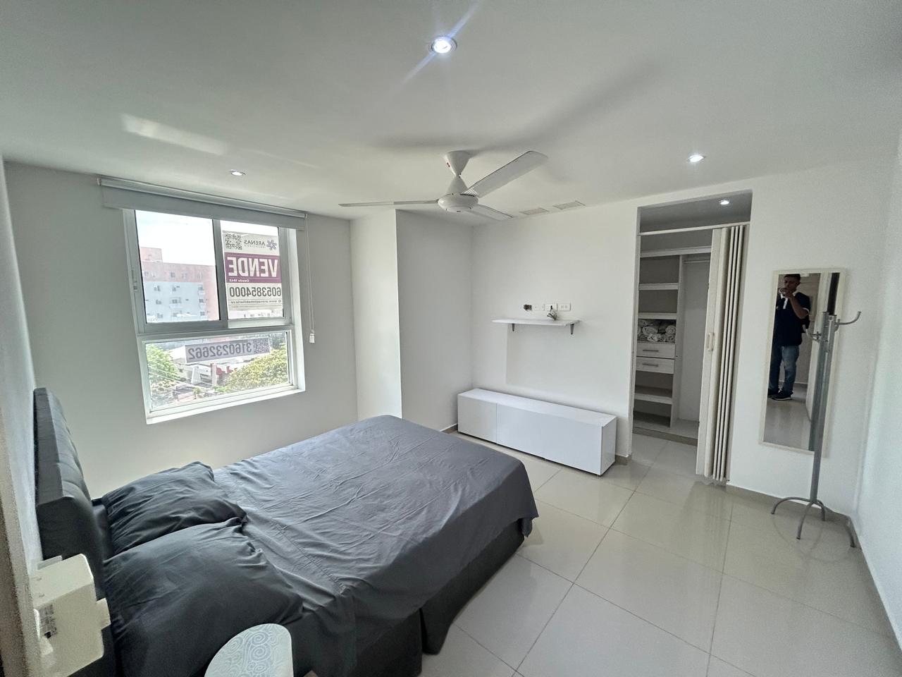 Apartamento en venta - La campiña - Barranquilla