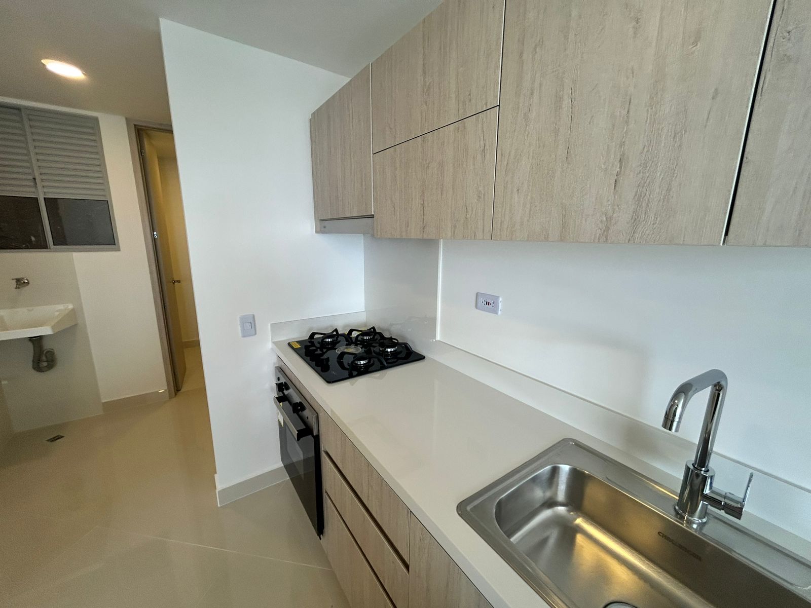 Apartamento en Venta - Ciudad Jardin - Barranquilla