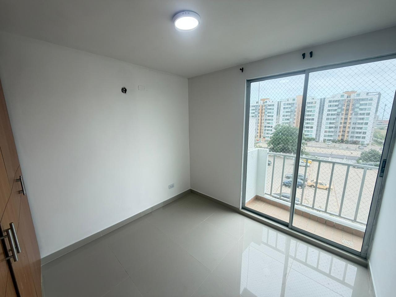 Apartamento en Arriendo - Ciudad del mar - puerto colombia