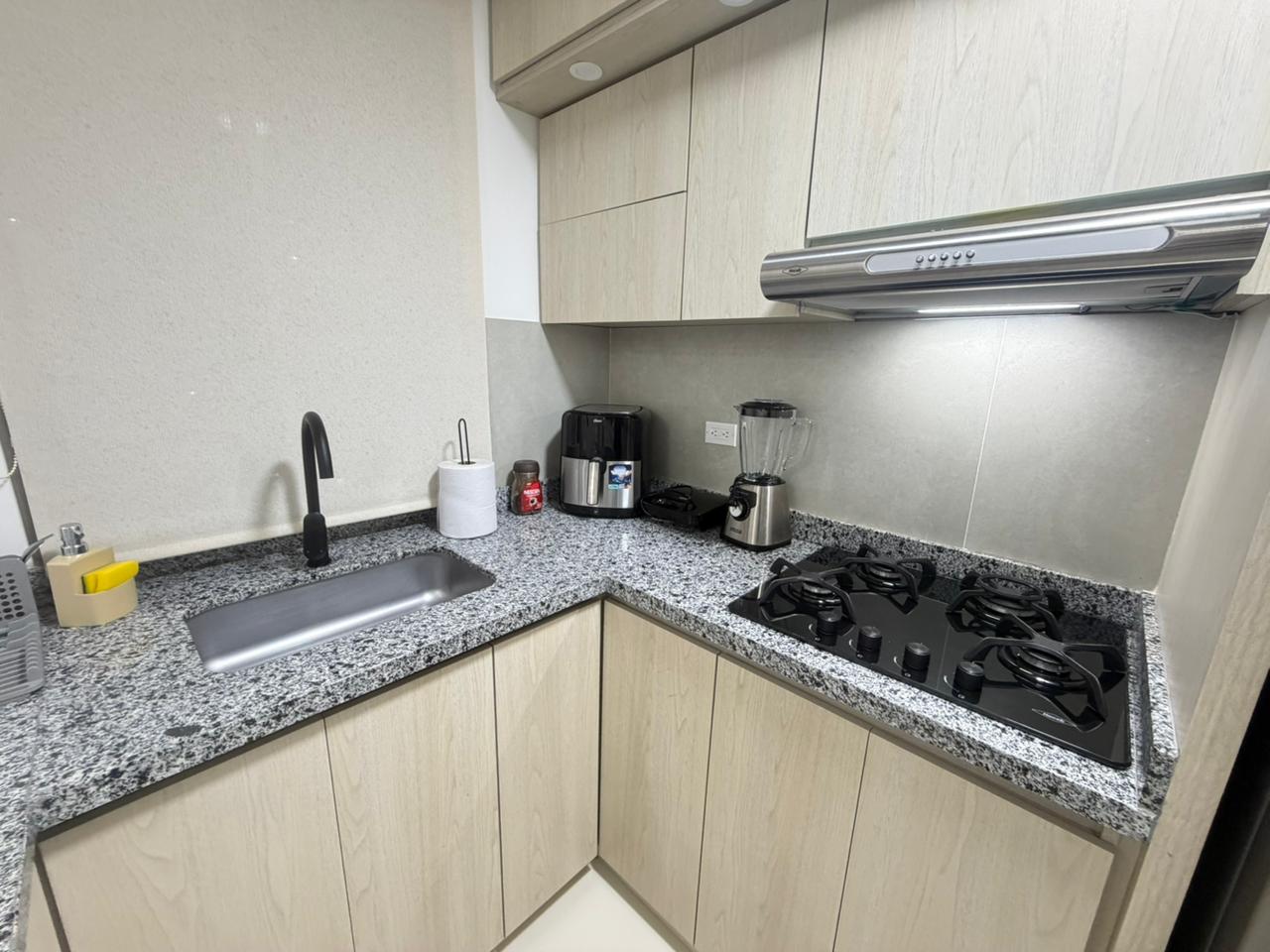 Apartamento en arriendo - Mallorquín- Puerto Colombia
