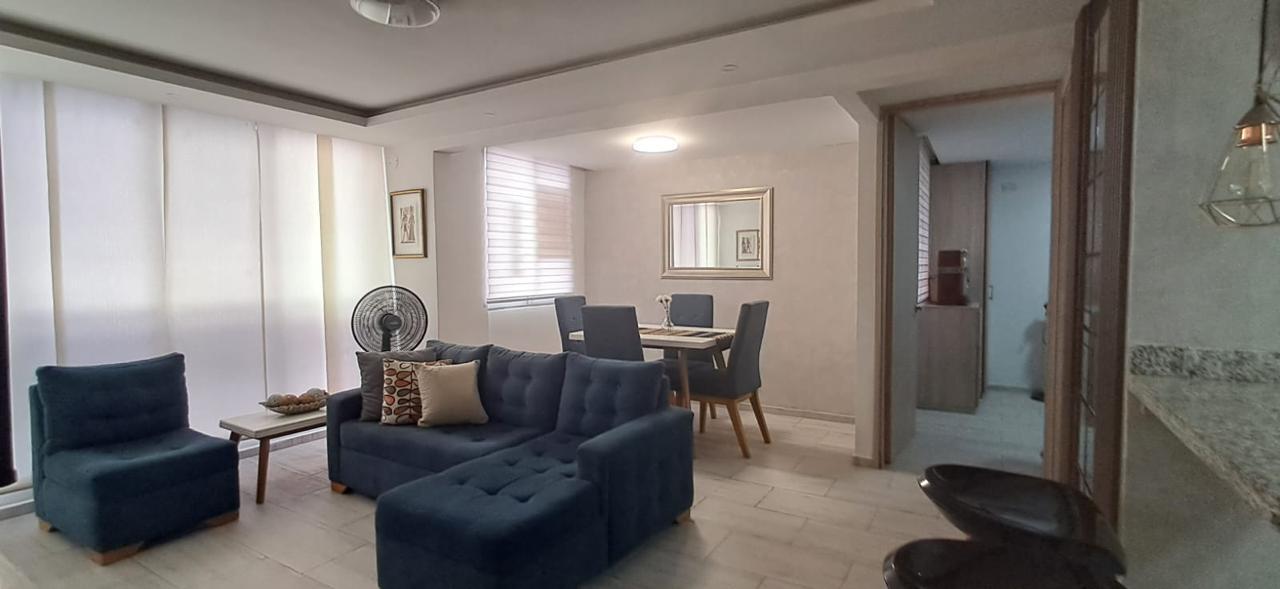 Apartamento amoblado en arriendo - Alameda - Barranquilla