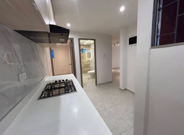 Apartamento en arriendo - Alameda del Rio - Barranquilla