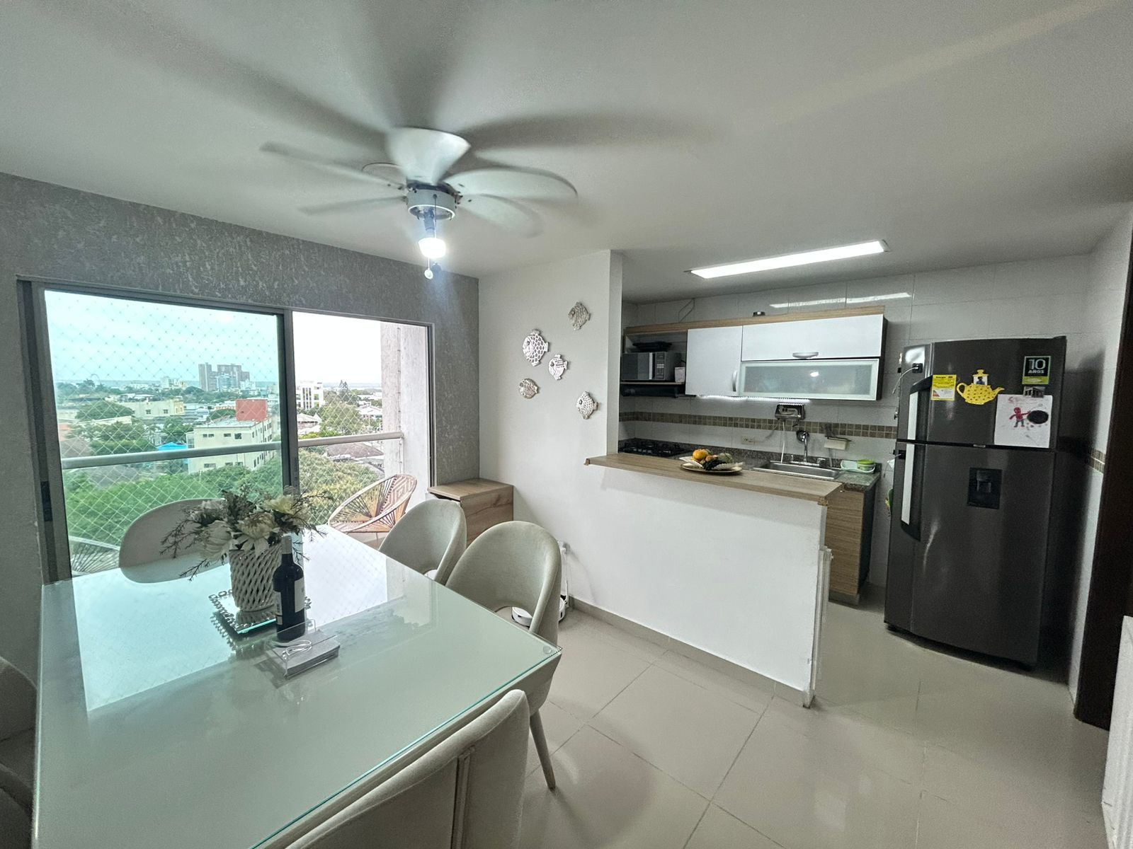 Apartamento en venta - Boston - Barranquilla
