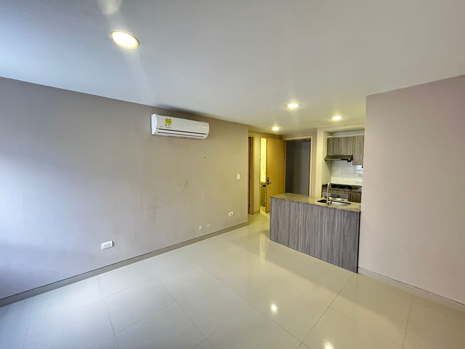 Apartaestudio en arriendo - San vicente - Barranquilla