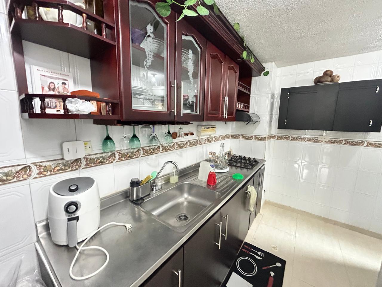 Apartamento amoblado en arriendo- El Tabor Barranquilla