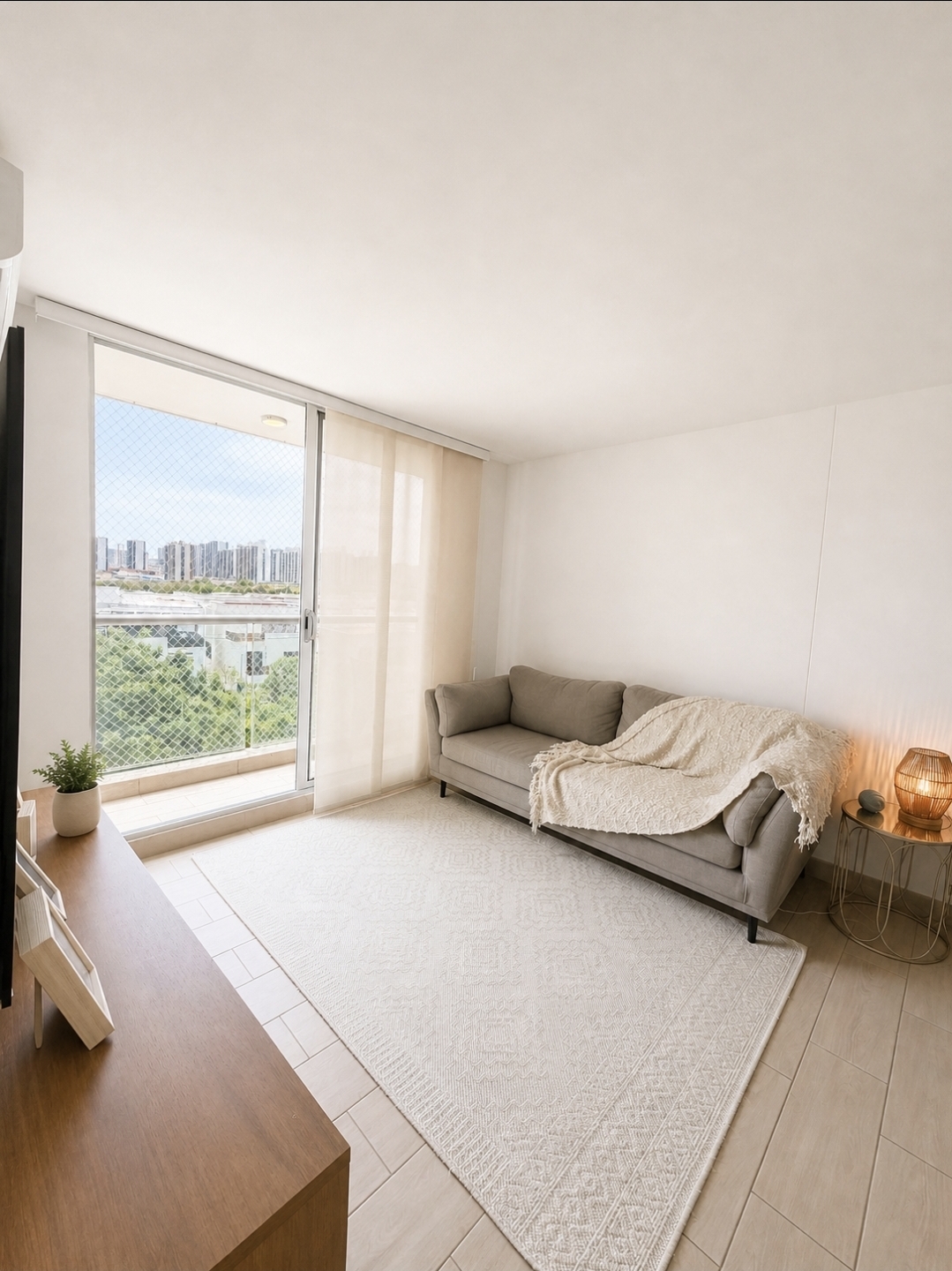Apartamento en arriendo- Los Rosales - puerto Colombia