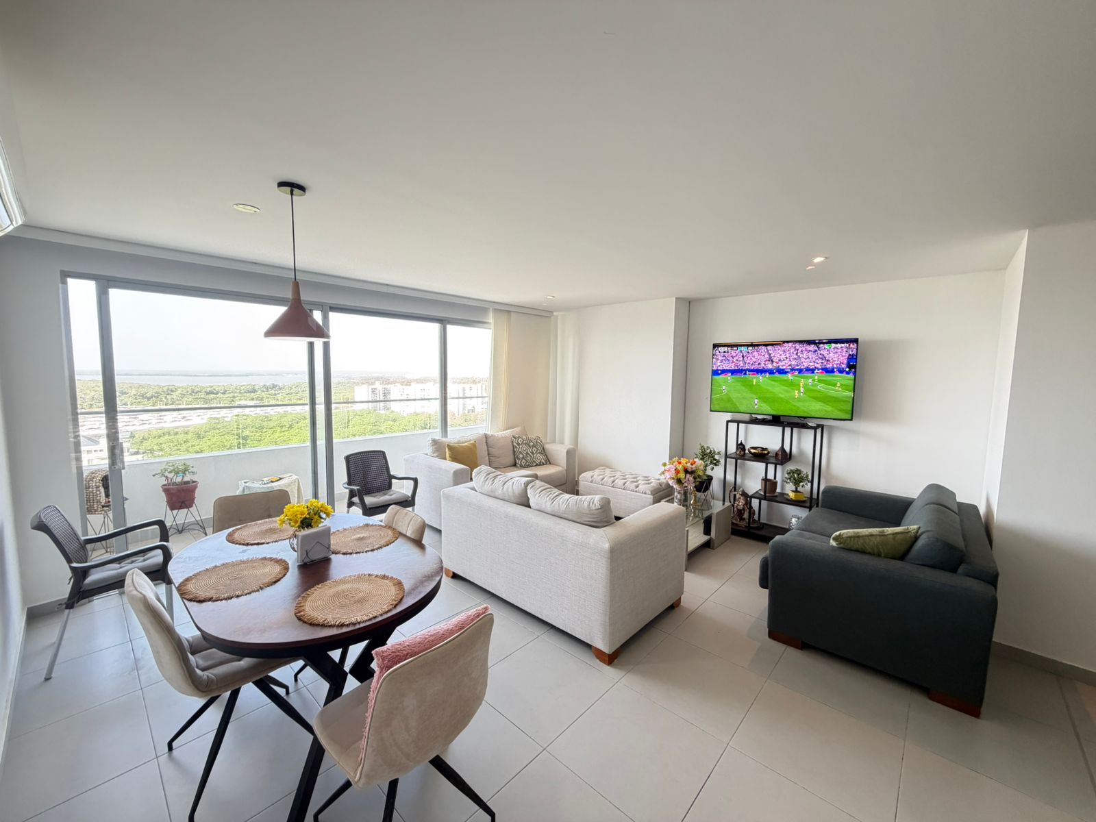 Apartamento en venta- Villa campestre- Puerto Colombia