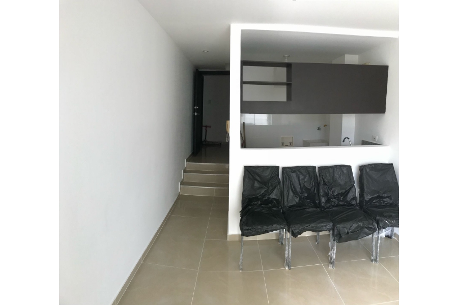 Apartamento en arriendo- San Vicente Barranquilla