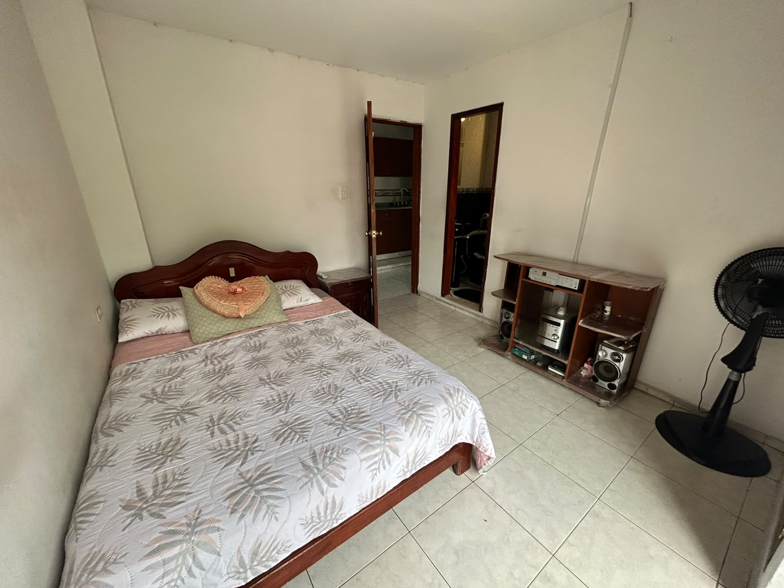 apartamento amoblado en arriendo - san Felipe