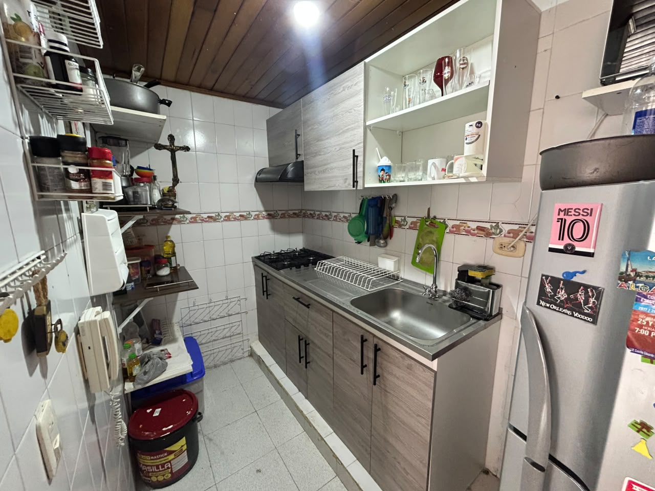 Aparta estudio en venta-  el poblado barranquilla
