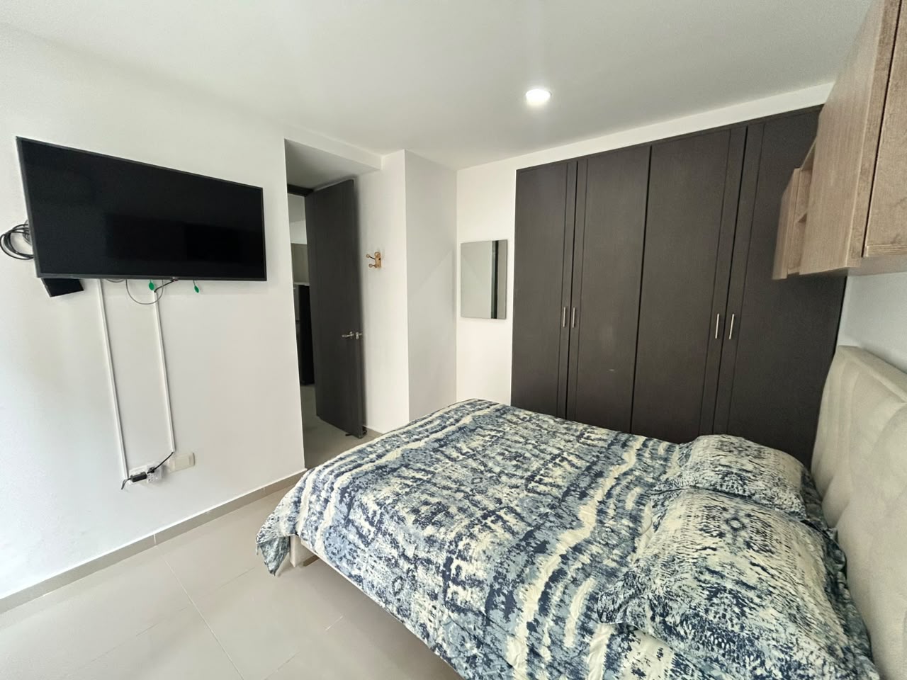 Apartamento amoblado en arriendo- Riomar Barranquilla
