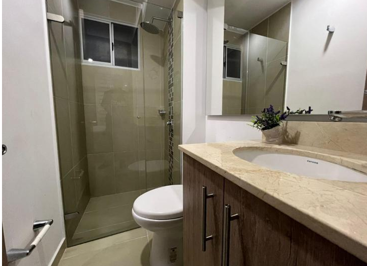 Arriendo apartamento amoblado- Alameda del rio barranquilla