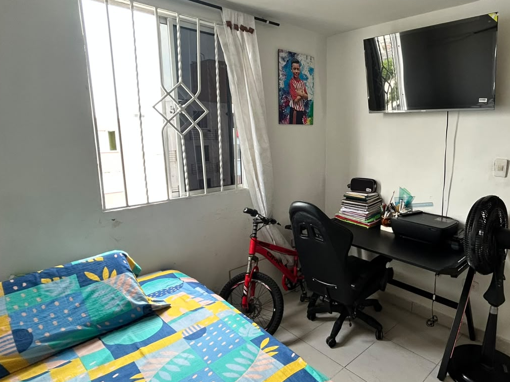 Apartamento en venta- Barrio Galan Barranquilla