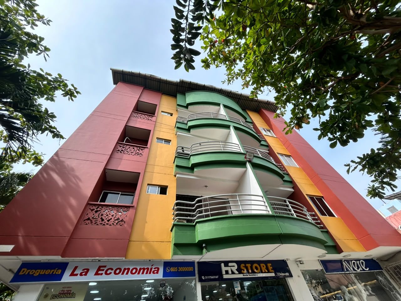 Apartamento en Arriendo - Barrio la Campiña- Barranquilla