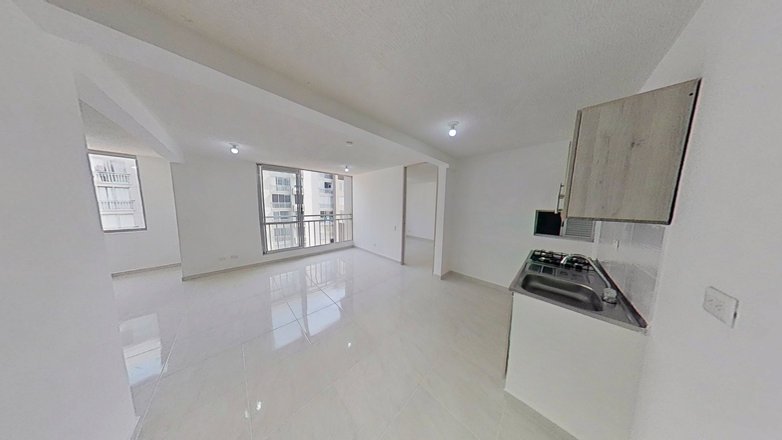 Apartamento en Venta - Mallorquin - Puerto Colombia
