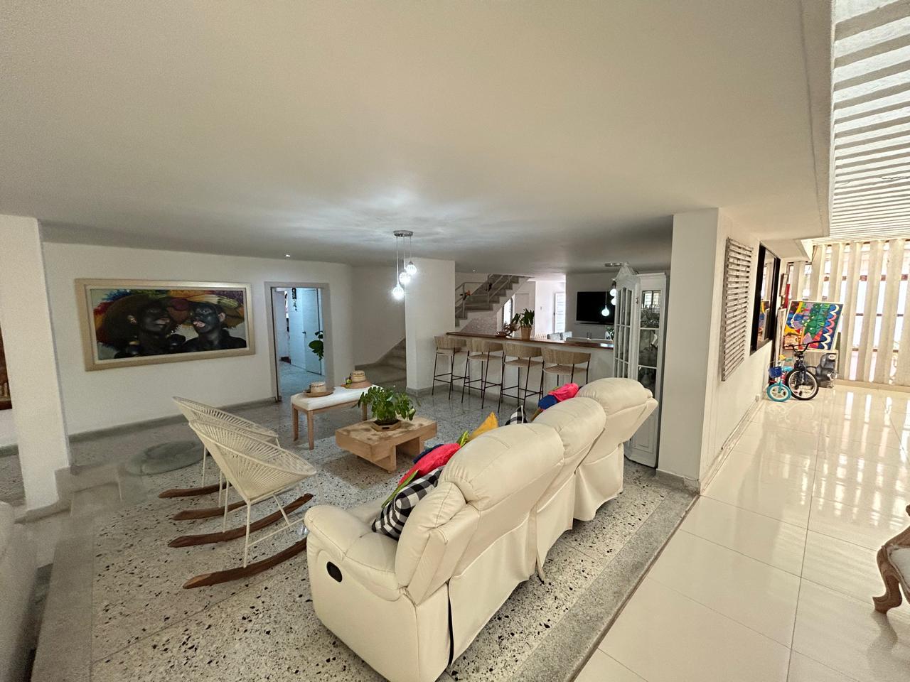 Riomar - Casa Duplex en Arriendo - Barranquilla