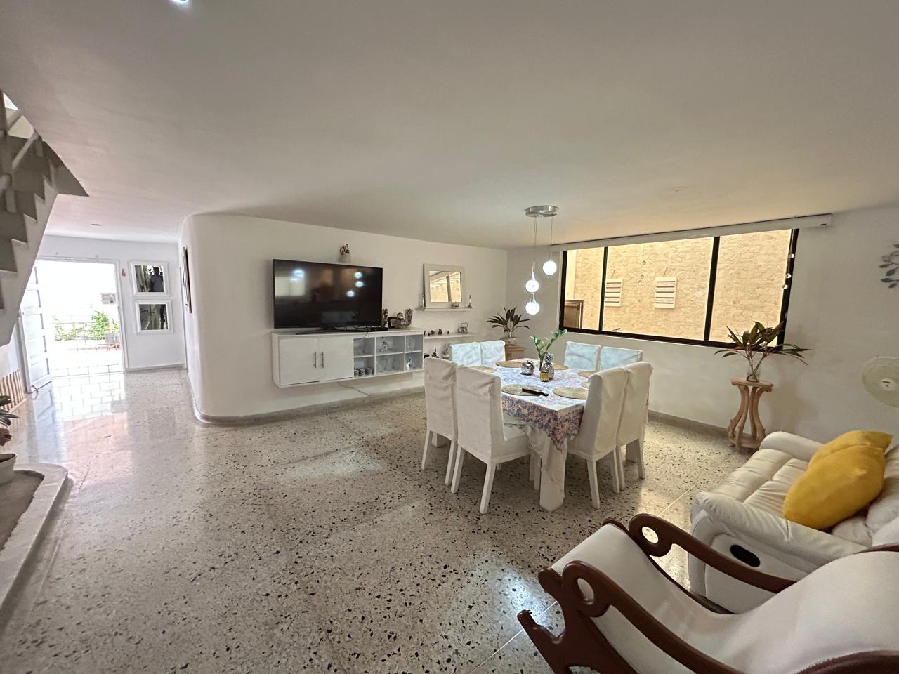 Riomar - Casa Duplex en Arriendo - Barranquilla