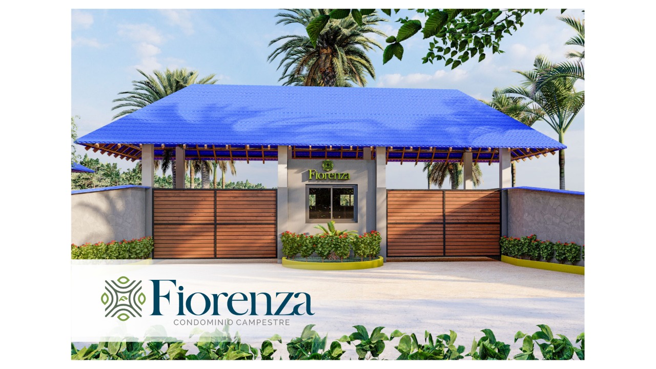 Lotes Campestres en Santa Rosa de Lima, Cartagena, Fiorenza Condominio