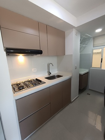 Apartamento Vegas del Lili