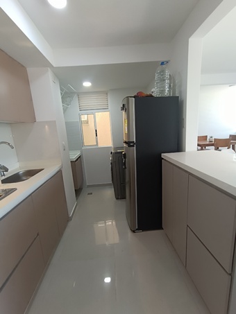 Apartamento Vegas del Lili