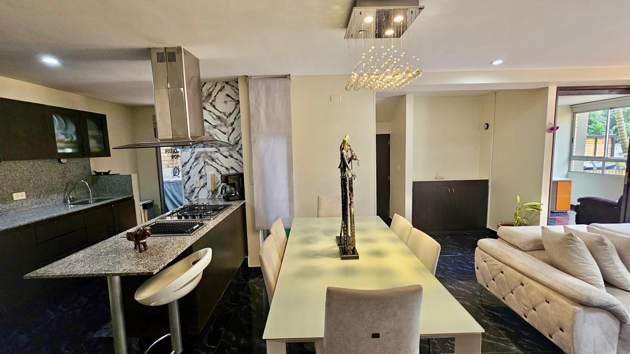VENTA APARTAMENTO DUPLEX VALLE DEL LILI