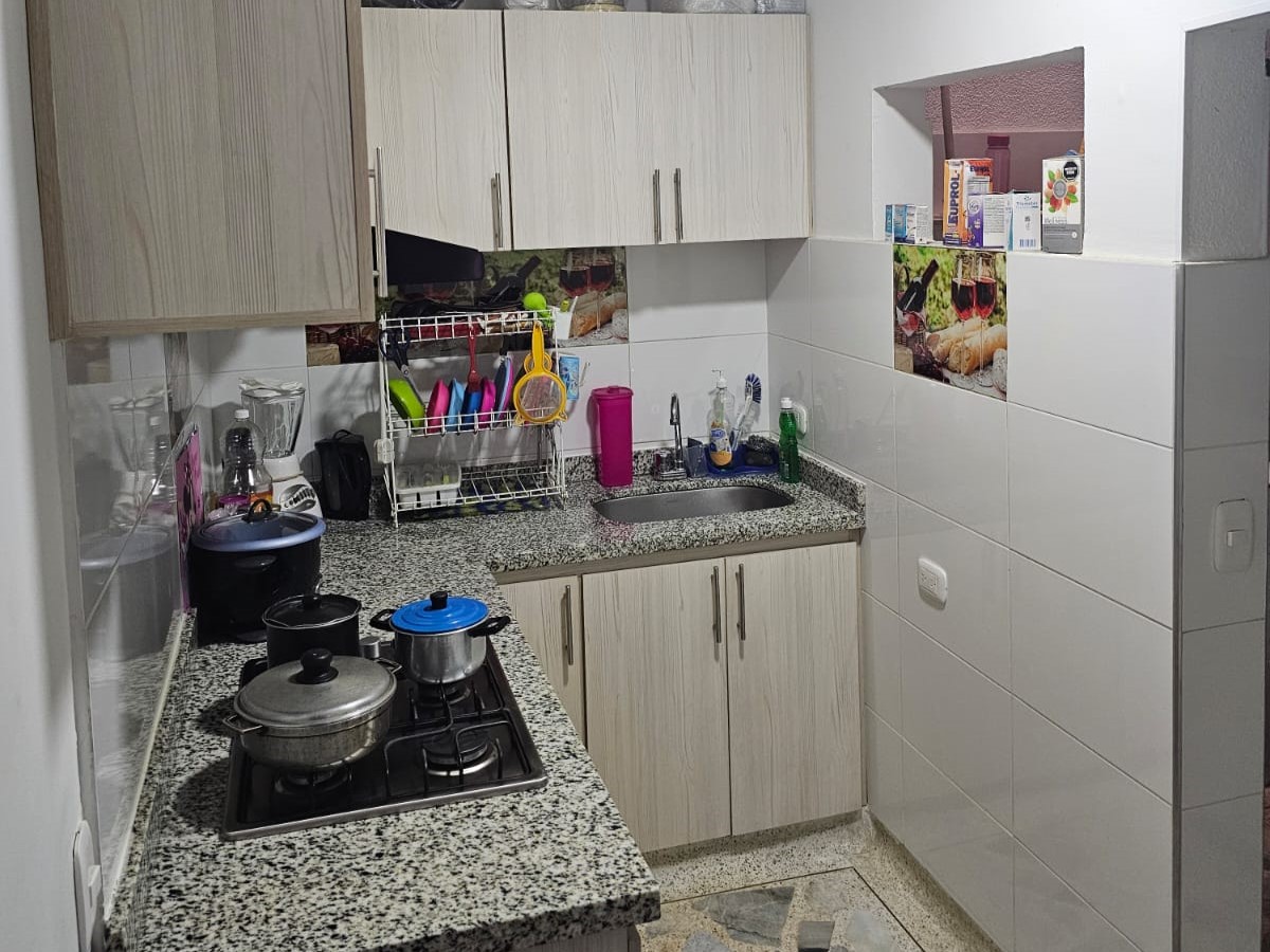 VENTA CASA CIUDADELA COMFANDI