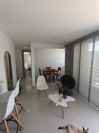 Apartamento Vegas del Lili