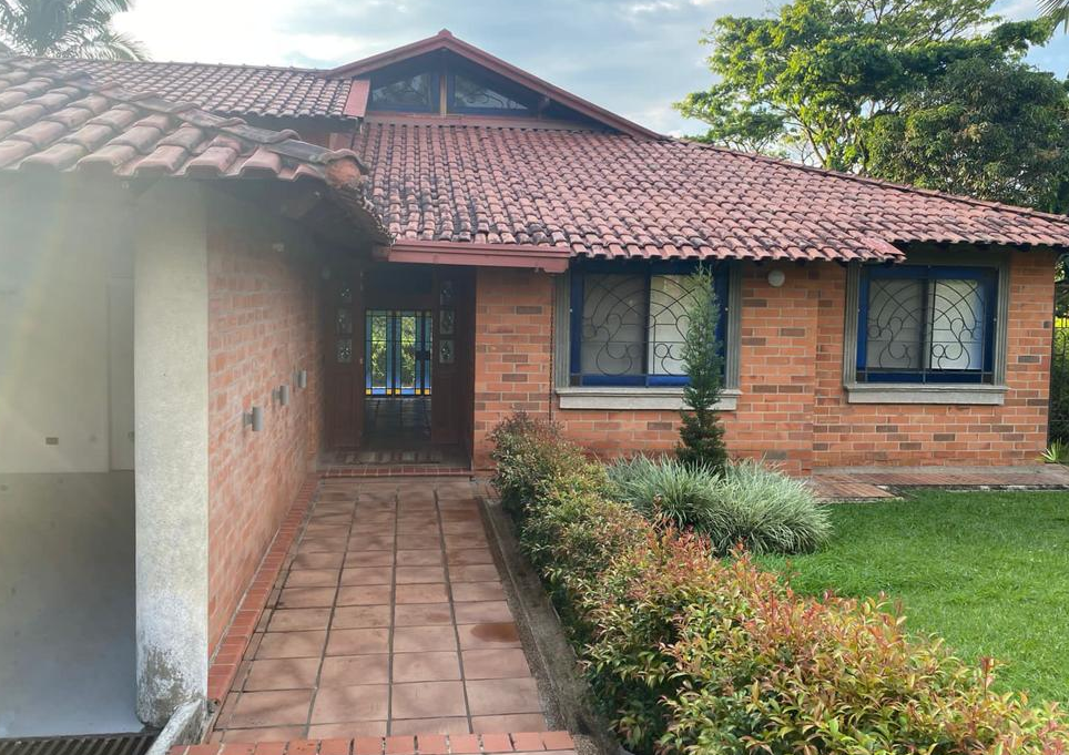 Casa Campestre en el Tigre, Cerritos
