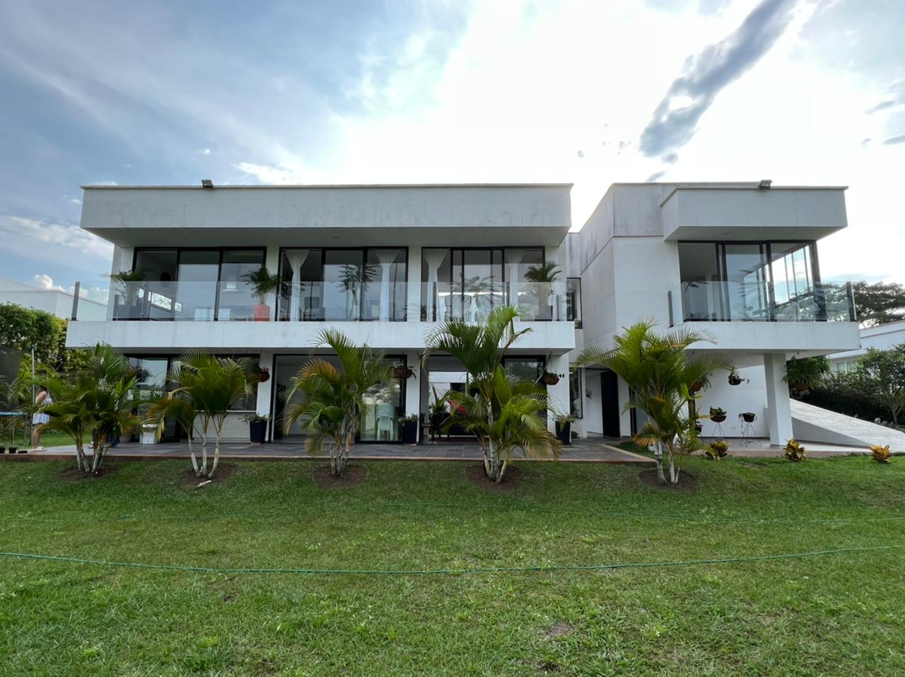Vendo Casa Campestre Alsacia