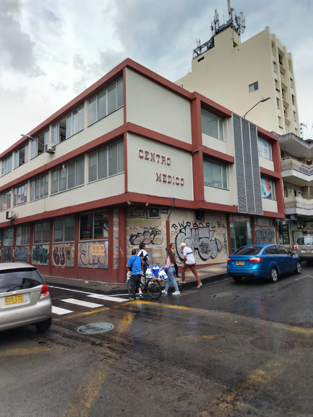 Imagen de Se vende Consultorio/ Oficina en el Centro de Pereira