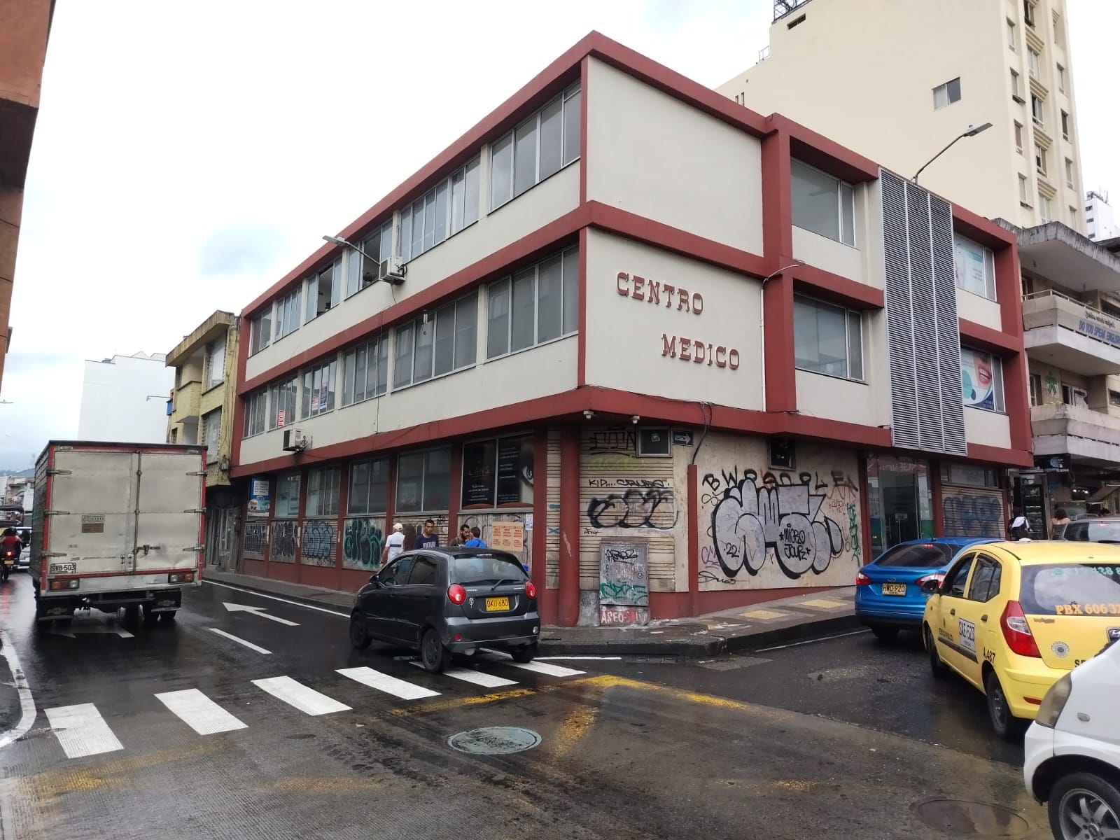 Imagen de Se vende Consultorio/ Oficina en el Centro de Pereira