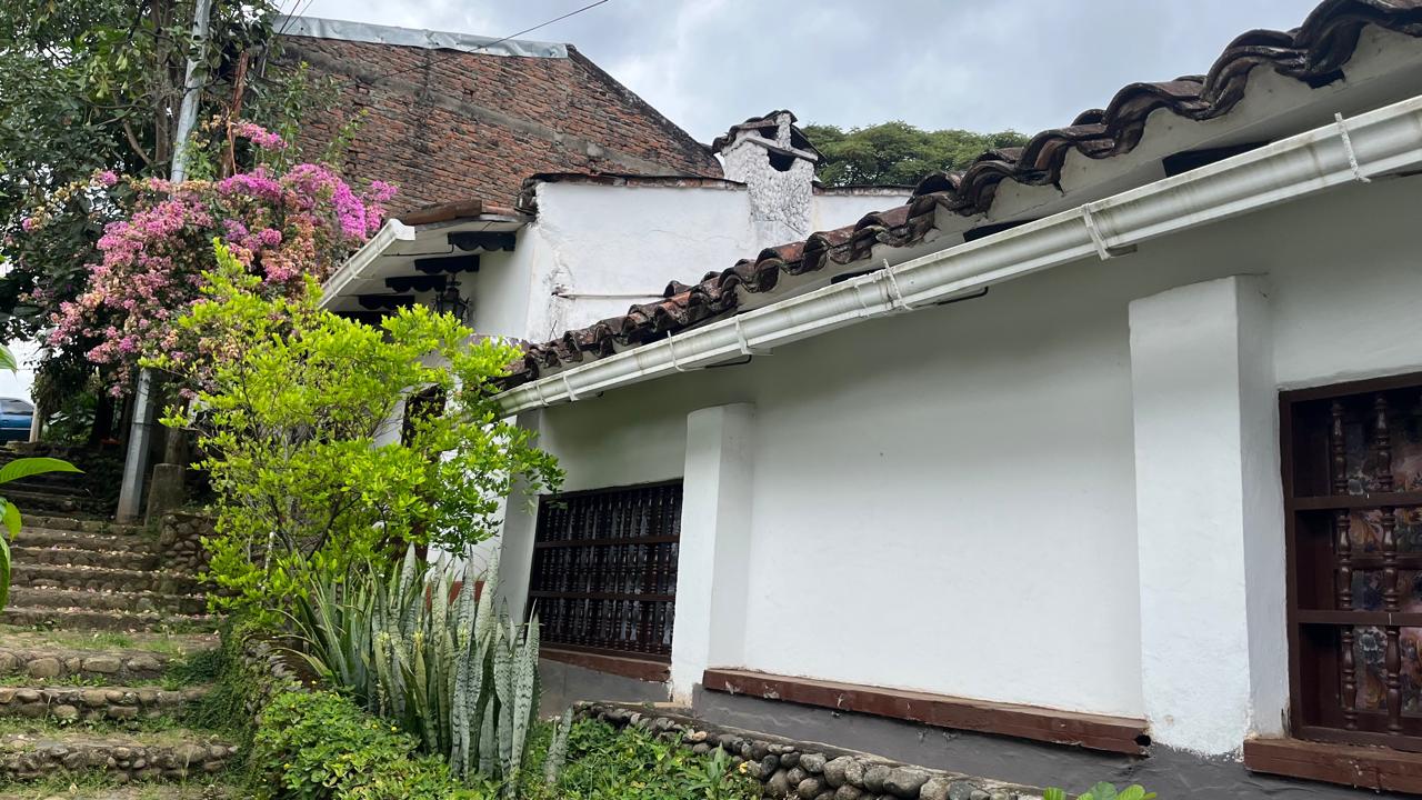 CASA EN VENTA EN LA BUITRERA KM 6, CALI 