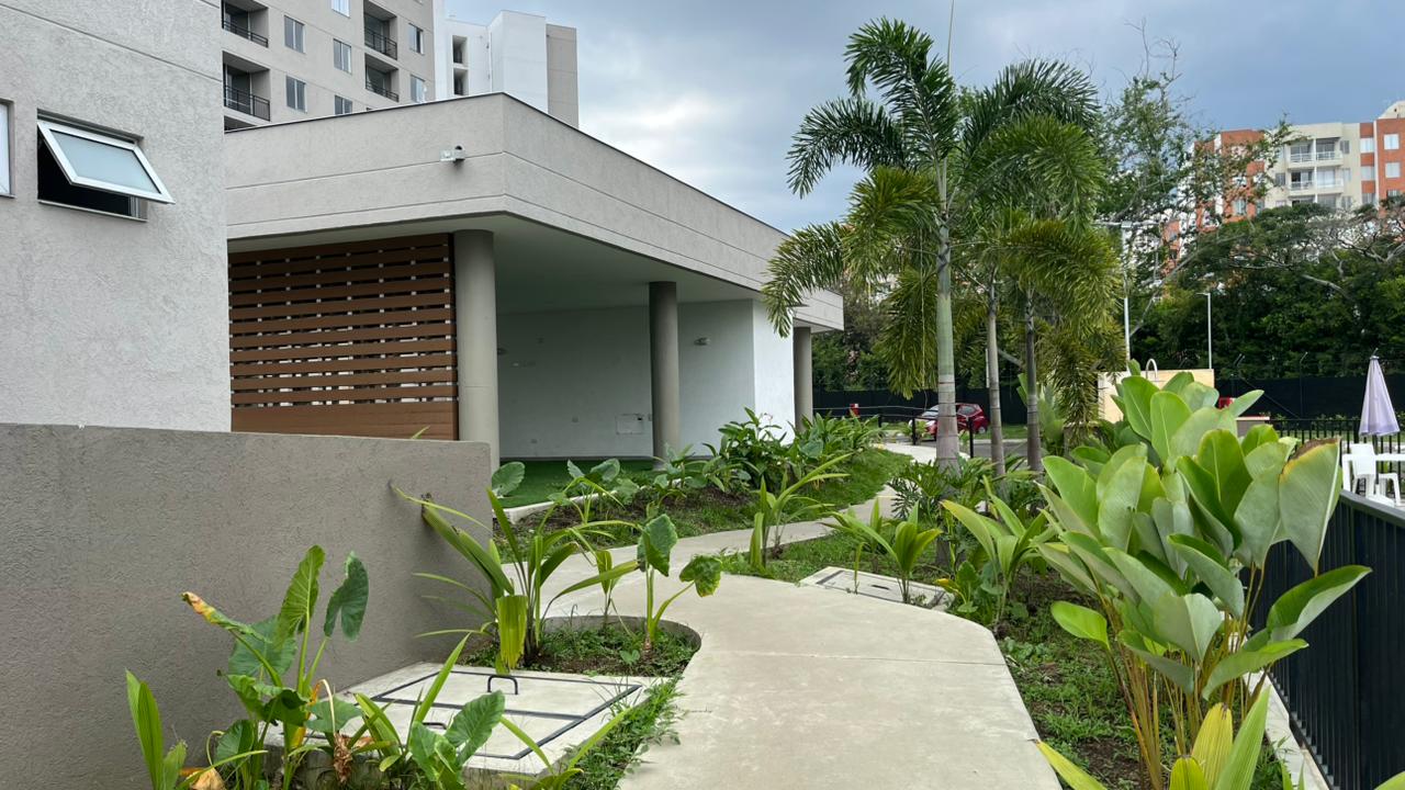 EN VENTA  APARTA ESTUDIO 1ER PISO EN KACHIPAY-BOCHALEMA, CALI 