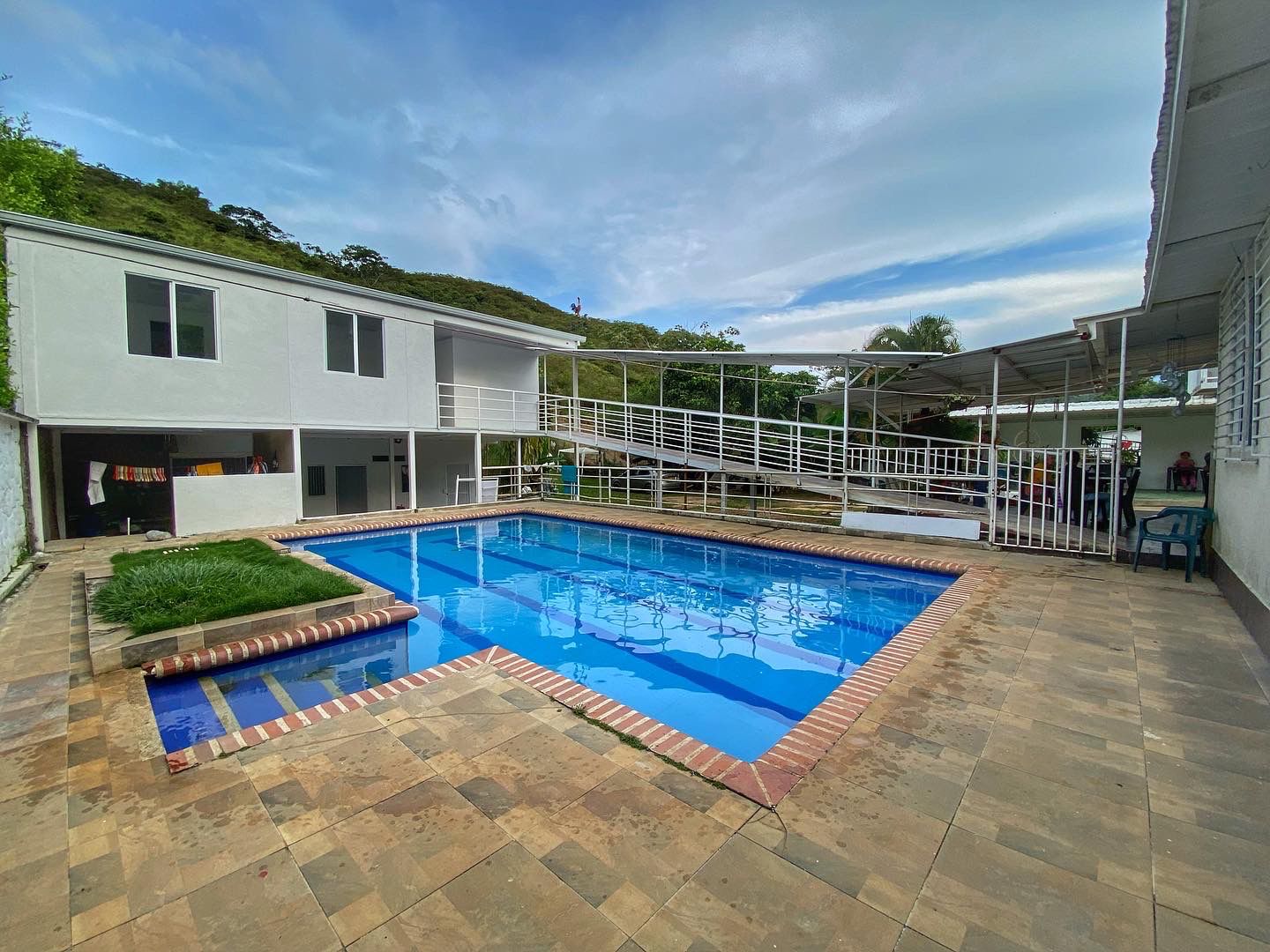 EN VENTA CASA EN LA BUITRERA KM 5, CALI 