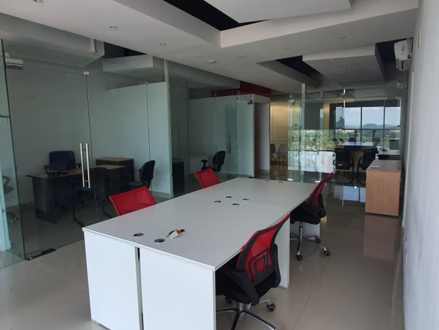 ALQUILER / VENTA OFICINA EN EDISON CORPORATE CENTER, EDISON PARK (10)