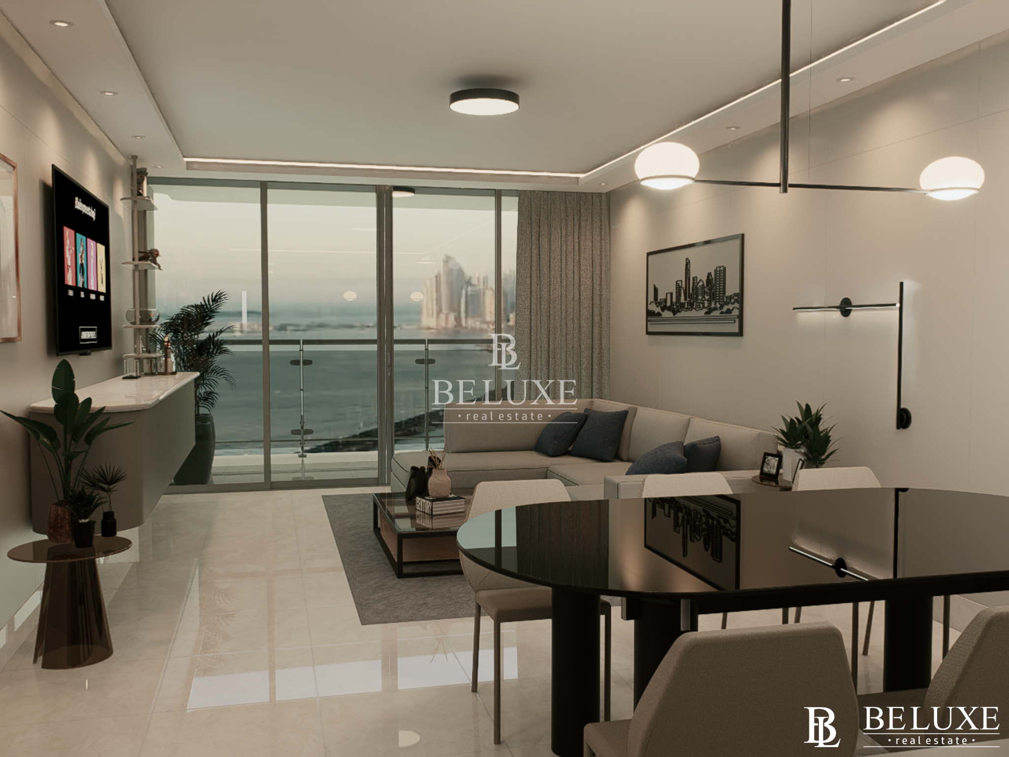 VENDO APARTAMENTO EN COSTA DEL ESTE, COSTA DEL MAR PH KAI (P)