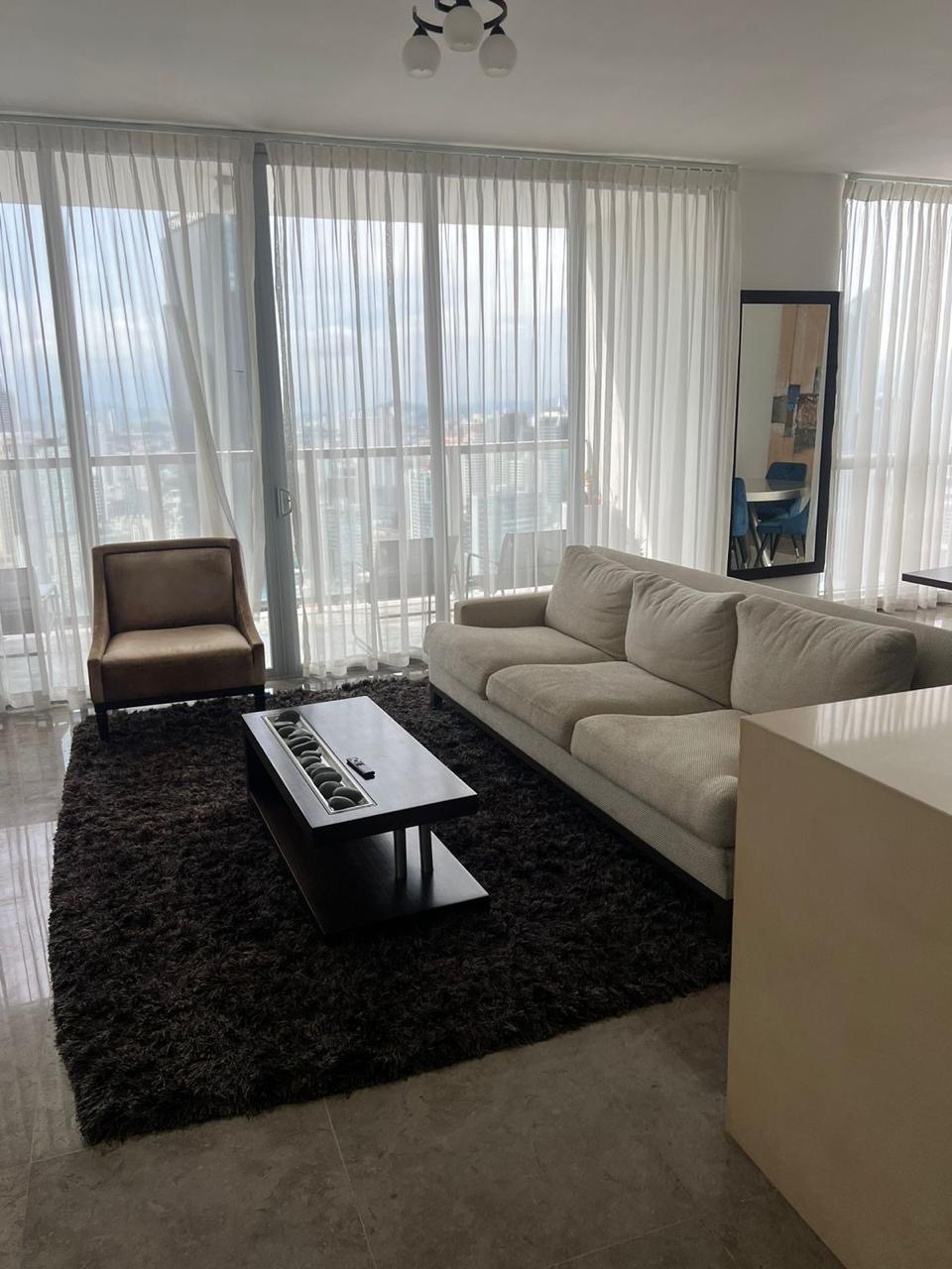 VENDO APARTAMENTO AMOBLADO EN AVENIDA BALBOA PH YOO (10)