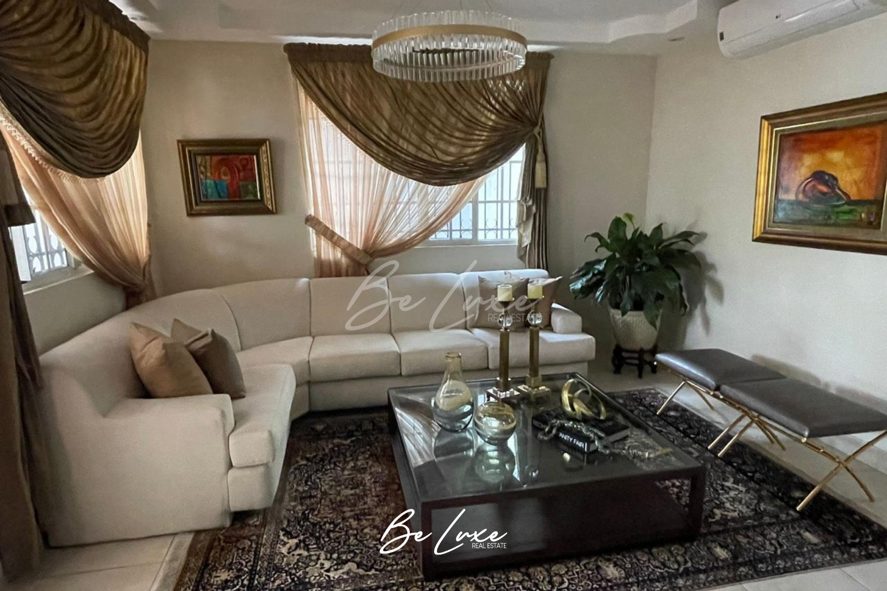 VENTA CASA RESIDENCIAL DOÑA VILLA EN HATO PINTADO -(4)