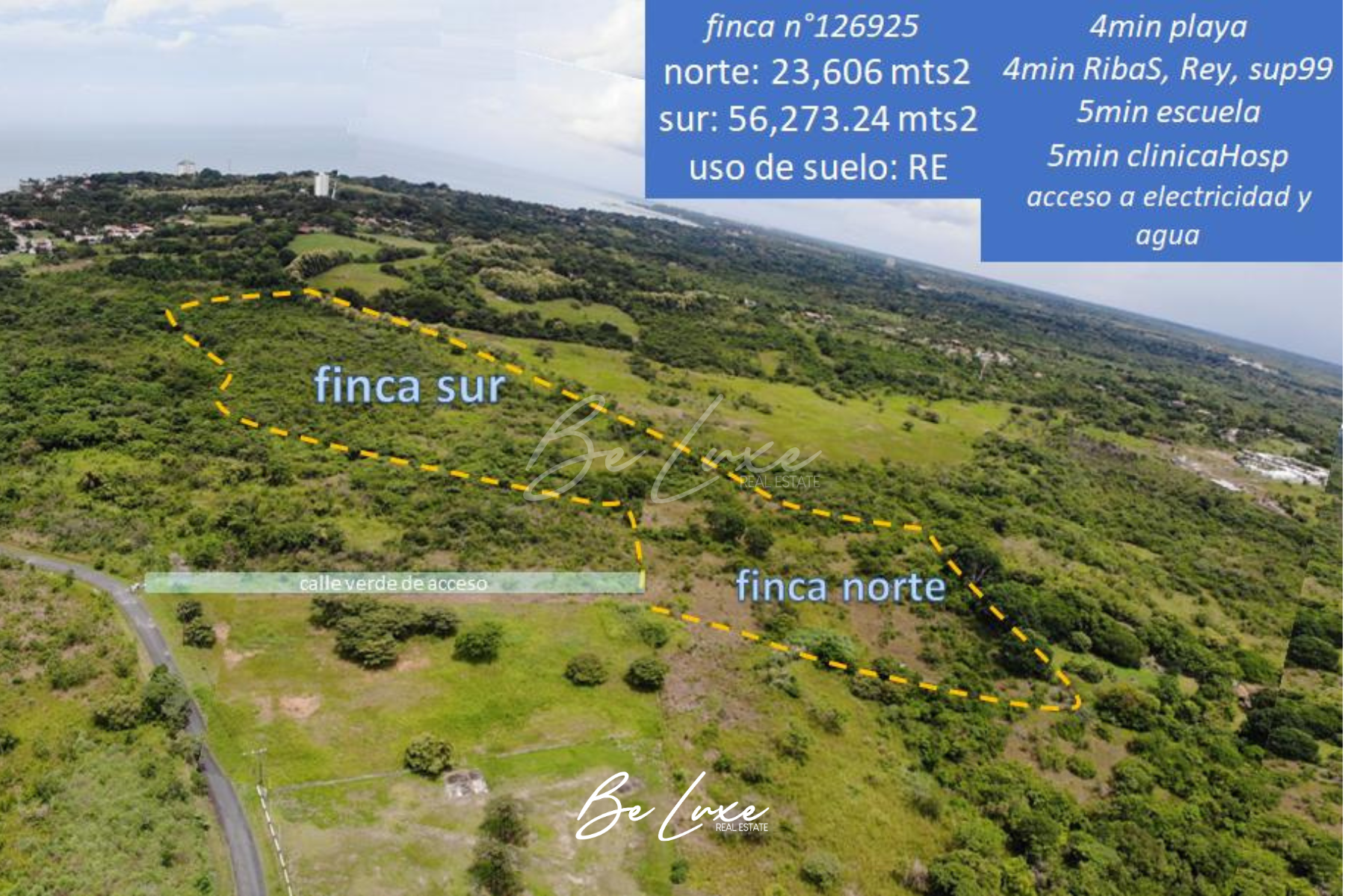 Se vende Terreno de 8 hectareas en Punta Barco, Coronado (5)