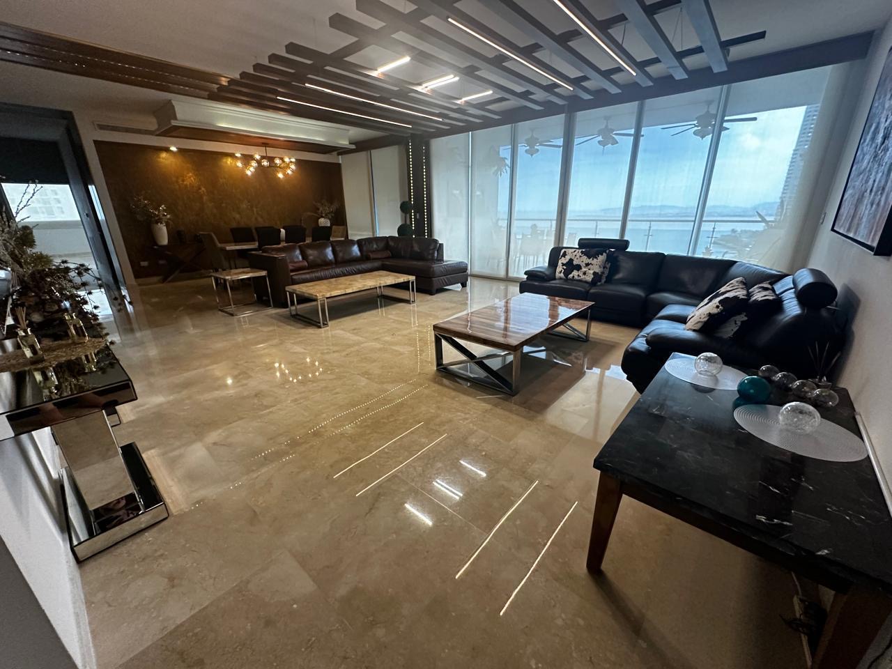 VENDO APARTAMENTO AMOBLADO PH AQUALINA, PUNTA PACÍFICA (10)